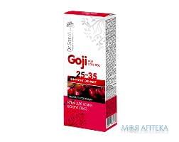 Крем д/шкіри н/очей 15мл 25-35 Dr.S.Goji Age Control