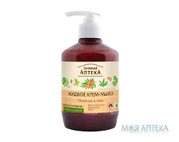 Зелена Аптека Мило Рідке Обліпиха 465 мл