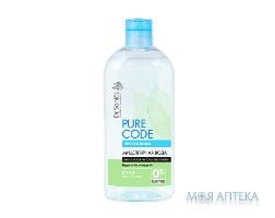 Dr.Sante Pure Cоde (Др.Санте Пьюр Код) Міцеллярна вода для всіх типів шкіри, 500 мл