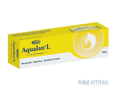 Аквалан L крем 100 г №1