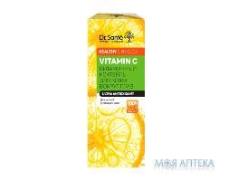 ДрС Vitamin C Коктейль вітам.д/шкіри н/очей 15мл