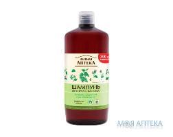 Зелена Аптека Шампунь Кропива і реп`яхове олія для нормального волосся 1000 мл