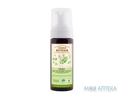 Зелена аптека Пінка для інтимної гігієни Біла акація і зелений чай 150 мл