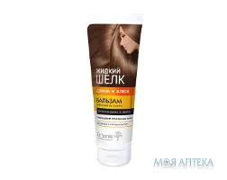 Dr.Sante (Др.Санте) Рідкий Шовк Бальзам-ополіскувач Довжина і блиск 250 мл