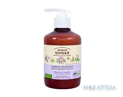 Зелена Аптека Молочко ніжне для інтимної гігієни Жіночі трави 370 мл