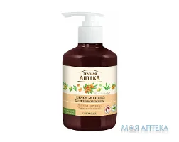 Зелена Аптека Молочко ніжне для інтимної гігієни Обліпиха і прополіс 370 мл