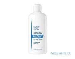 Ducray Elution (Дюкре Елюшн) Шампунь відновлюючий для щоденного застосування 200 мл