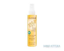 Кодали (Caudalie) Крем-молочко Солнцезащитный SPF 50 150 мл