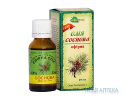 Олія ефірна Адверсо сосни 20 мл