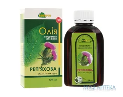 Олія рослинна Адверсо реп`яхова 120 мл