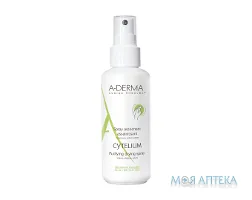 A-Derma Cytelium (А-Дерма Сітеліум) Спрей заспокійливий для обличчя і тіла 100 мл