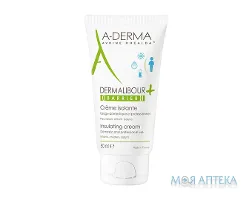 A-Derma Dermalibour + Barrier (А-Дерма Дермалібур + Бар`єр) Захисний Крем для Тіла 50 мл