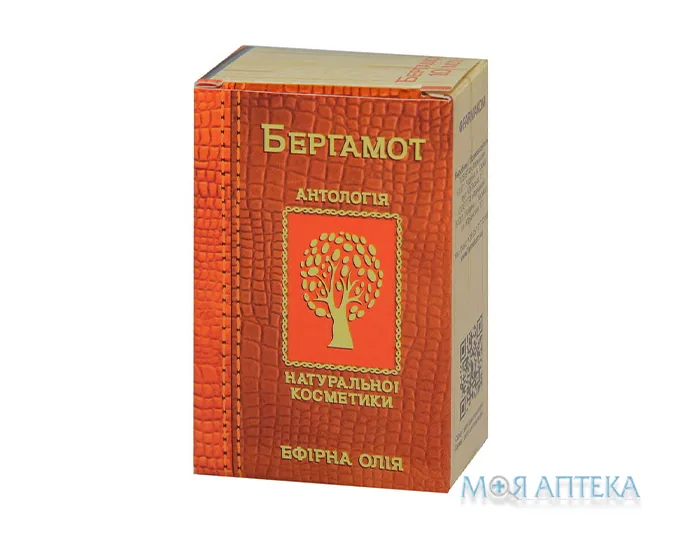 Олія ефірна Фармаком бергамотова 10 мл