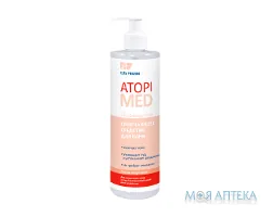 Elfa Pharm Atopi Med (Ельфа Фарм Атопі Мед) Пом`якшуючий Засіб для ванн 400 мл