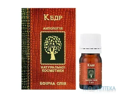 Олія ефірна Фармаком кедрова 5 мл