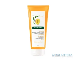Клоран (Klorane) бальзам-ополіскувач з маслом манго 200 мл