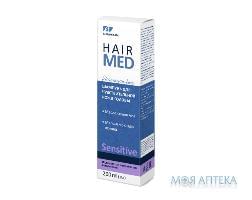Шампунь для волос ELFA PHARM (Эльфа Фарм) Hair Med (Хейр мед) для чувствительной кожи головы 200 мл