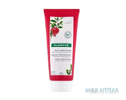 Клоран (Klorane) бальзам-ополіскувач з екстрактом граната 200 мл