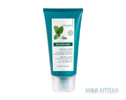 Клоран (Klorane) бальзам-ополіскувач для волосся з м`ятою 150 мл