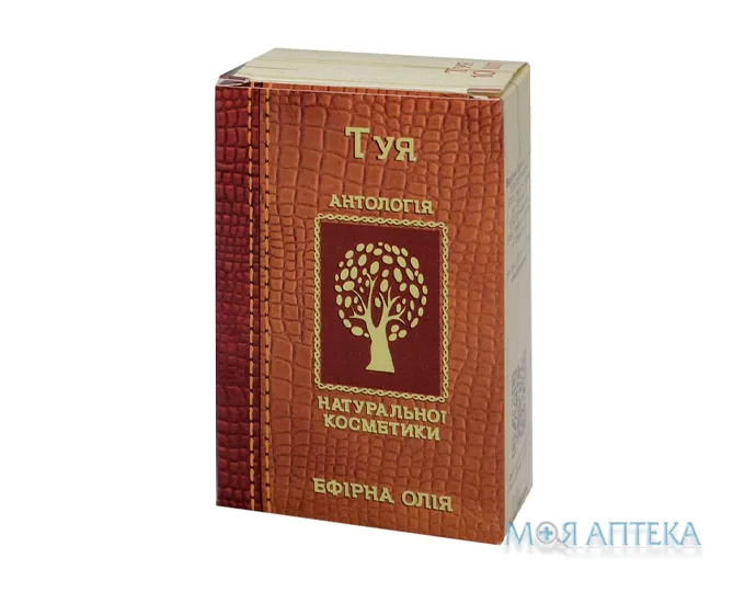 Олія ефірна Фармаком туї 10 мл