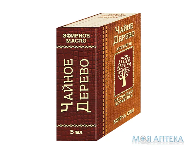 Олія ефірна Фармаком чайного дерева 5 мл