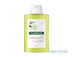Клоран (Klorane) шампунь з м`якоттю Цитрона для нормального та жирного волосся 200 мл