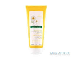 Клоран (Klorane) бальзам-ополіскувач з ромашкою для світлого волосся 200 мл