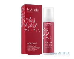 Biotrade Acne Out (Біотрейд Акне Аут) Лосьйон для обличчя проти вугрового висипу, активний, 60 мл