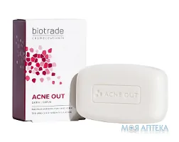 Biotrade Acne Out (Біотрейд Акне Аут) Мило від вугрового висипу 100 г