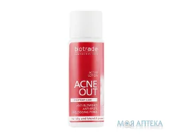 Biotrade Acne Out (Біотрейд Акне Аут) Лосьйон для обличчя активний, проти вугрового висипу, 10 мл