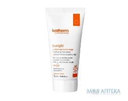 Иватерм Санлайт (Ivatherm Sunlight) крем солнцезащитный увлажняющий SPF 50+ 50 мл