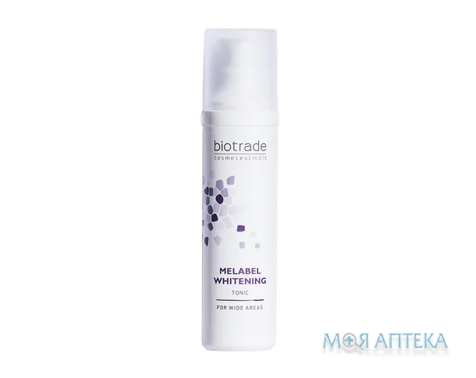Biotrade Melabel (Біотрейд Мелабел) Тонік для обличчя відбілюючий, 60 мл