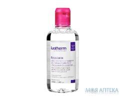 Лосьон для лица IVATHERM (Иватерм) Rosederm мицеллярный для кожи склонной к покраснению 250 мл