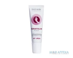 Biotrade Keratolin Foot (Біотрейд Кератолін Фут) Гель для ніг 40% сечовини, 15 мл