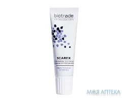 Biotrade Scarex (Біотрейд Скарекс) Гель від шрамів та рубців 15 мл