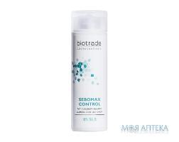 Biotrade Sebomax Control (Біотрейд Себомакс Контрол) Безсульфатний шампунь проти лупи для всіх типів волосся 200 мл