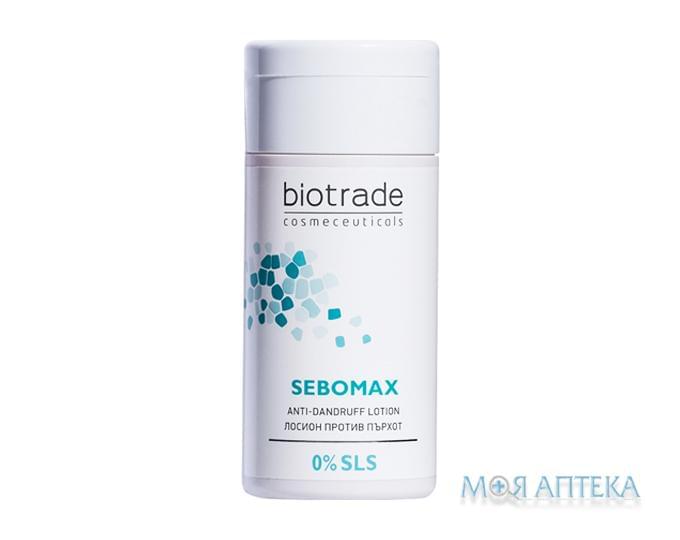 Biotrade Sebomax (Биотрейд Себомакс) Лосьон для кожи волос против перхоти 100 мл