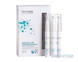 Biotrade Sebomax HR (Біотрейд Себомакс) Гель для волосся стимулюючий ріст по 8,5 мл №3