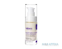 Іватерм Аквафіл Гідра Комплекс (Ivatherm Aquafil Hydra Complex) гель-контур для шкіри навколо очей 15 мл