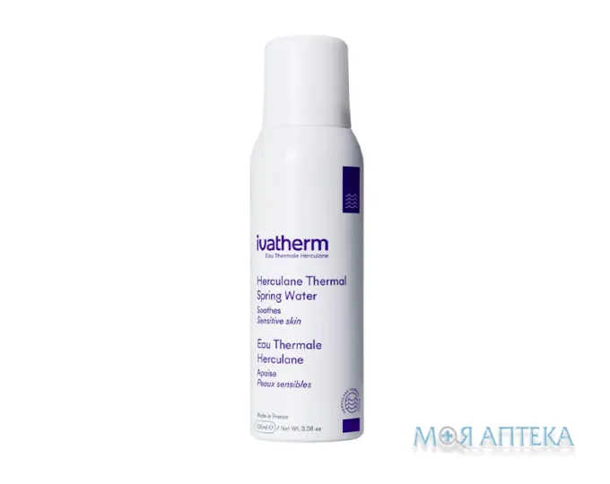 Іватерм Геркулан (Ivatherm Herculane) вода термальна 200 мл
