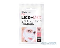 Elfa Pharm Lico+Med маска д/обл. 20мл проти куперозу