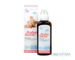 Elfa Pharm BabyBorn (Ельфа Фарм БебіБорн) Молочко для купання немовлят 200 мл