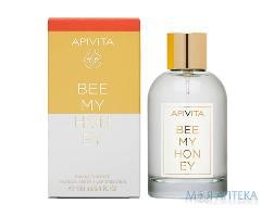 Apivita Bee My Honey (Апівіта Бі Май Ханей) Туалетная вода для жінок 100 мл