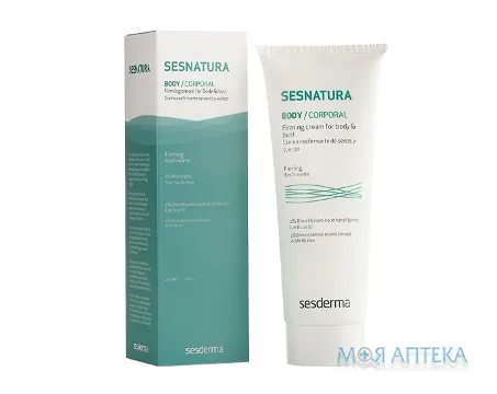 Сесдерма (Sesderma) Sesnatura Крем підтягуючий для бюсту та тіла 250 мл