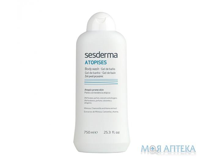 Сесдерма (Sesderma) Atopises Гель для душа для чувствительной, склонной к атопии кожи 750 мл