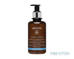 Apivita Cleansing (Апівіта) Лосьйон для обличчя зволожуючий та заспокоюючий з лавандою і медом 200 мл