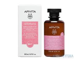 Apivita Intimate (Апівіта Інтим) Гель для інтимної гігієни з ромашкою та прополісом 200 мл