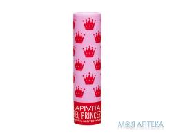 Apivita (Апивита) Бальзам для губ био-эко Принцесса пчела 4,4 г