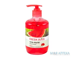 Фреш Джус (Fresh Juice) рідке Гель-мило Кавун 460 мл