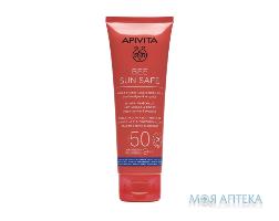 Апівіта Bee SUN сонцезах.молочко SPF50